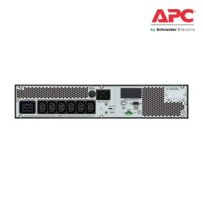 เครื่องสำรองไฟ UPS APC Easy UPS On-Line SRV รุ่น SRV3KRILRK-E 7 เครื่องสำรองไฟ UPS APC Easy UPS On-Line SRV รุ่น SRV3KRILRK-E