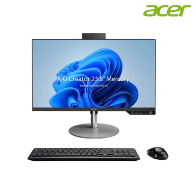 PC Acer AIO VZ2724G i5-14400 8Gx2 512G W11Home (UD.R2QST.00J) 3 PC Acer AIO VZ2724G i5-14400 8Gx2 512G W11Home (UD.R2QST.00J)