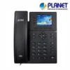 (VIP-1260PT) PLANET 6-SIP GIGABIT HD IP PHONE