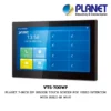(VTS-700WP) PLANET 7-INCH SIP INDOOR TOUCH SCREEN POE VIDEO INTERCOM WITH BUILT-IN WI-FI