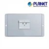 (WGS-4215-16P2S) PLANET 16 X 1G RJ45 POE 802.3AT + 2 X 1G SFP WGS-4215 L2 INDUSTRIAL 60C SWITCH