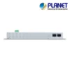 (WGS-4215-16P2S) PLANET 16 X 1G RJ45 POE 802.3AT + 2 X 1G SFP WGS-4215 L2 INDUSTRIAL 60C SWITCH