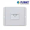 (WGS-4215-8P2S) PLANET 8 X 1G RJ45 POE 802.3AT + 2 X 1G SFP WGS-4215 L2 INDUSTRIAL 60C SWITCH