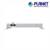 (WGS-4215-8P2X) PLANET 8 X 1G RJ45 POE 802.3AT + 2 X 10G/1G SFP WGS-4215 L2 INDUSTRIAL 60C SWITCH