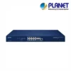 (XGS-6311-8T4XR) PLANET 8 X 10G/1G RJ45 + 4 X 10G/1G SFP REDUNDANT PSU XGS-6311 L3 10G ENTERPRISE SWITCH