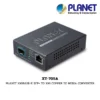 (XT-705A) PLANET 10GBASE-X SFP+ TO 10G COPPER TO MEDIA CONVERTER