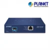 (XT-905A) PLANET 1-PORT 10G/5G/2.5G/1G/100BASE-T + 1- PORT 10G/2.5G/1G/100BASE-X SFP+ MANAGED MEDIA CONVERTER
