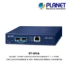 (XT-925A) PLANET 1-PORT 10G/5G/2.5G/1G/100BASE-T + 2- PORT 10G/2.5G/1G/100BASE-X SFP+ MANAGED MEDIA CONVERTER