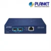 (XT-925A) PLANET 1-PORT 10G/5G/2.5G/1G/100BASE-T + 2- PORT 10G/2.5G/1G/100BASE-X SFP+ MANAGED MEDIA CONVERTER