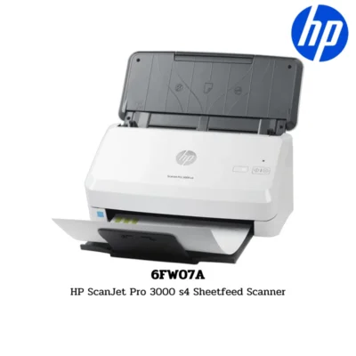 (6FW07A) HP ScanJet Pro 3000 s4 Sheetfeed Scanner