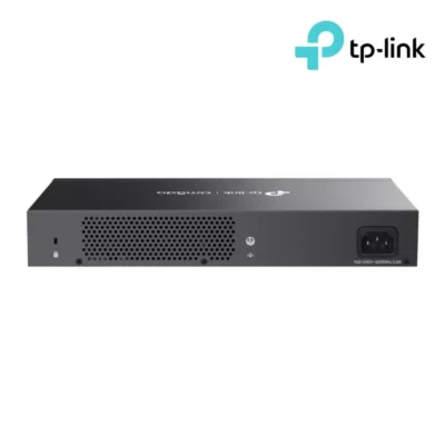 Switch TP-Link Easy Smart Switch รุ่น ES224G 24-Port Gigabit Easy Managed Switch 4 Switch TP-Link Easy Smart Switch รุ่น ES224G 24-Port Gigabit Easy Managed Switch
