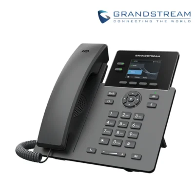 GrandStream IP Phone รุ่น GRP2610P 2 SIP accounts, 2 lines, TFT LCD