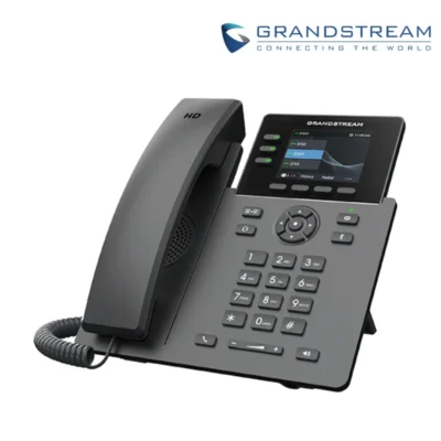 GrandStream IP Phone รุ่น GRP2611G 3 SIP accounts, 3 lines, TFT LCD