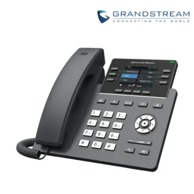 GrandStream IP Phone รุ่น GRP2613W 6 SIP accounts, WiFi, Bluetooth 4 GrandStream IP Phone รุ่น GRP2613W 6 SIP accounts, WiFi, Bluetooth