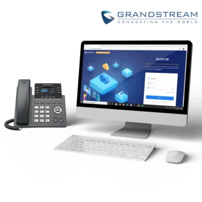 GrandStream IP Phone รุ่น GRP2613W 6 SIP accounts, WiFi, Bluetooth 5 GrandStream IP Phone รุ่น GRP2613W 6 SIP accounts, WiFi, Bluetooth