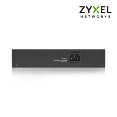 (GS1100-16) ZYXEL Switch 16 port GbE Switch Metal Case, Rack-mount kit for 19" rack 5 (GS1100-16) ZYXEL Switch 16 port GbE Switch Metal Case, Rack-mount kit for 19" rack