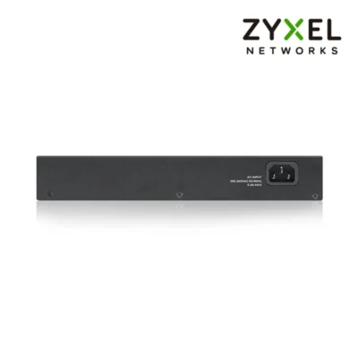 (GS1100-24E) ZYXEL Switch 24 port GbE, Switch Metal Case, Rack-mount kit for 19" rack 5 (GS1100-24E) ZYXEL Switch 24 port GbE, Switch Metal Case, Rack-mount kit for 19" rack