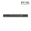 (GS1920-24v2) ZYXEL Switch 28 Port Smart Managed Switch 24x1G + 4x1G Combo