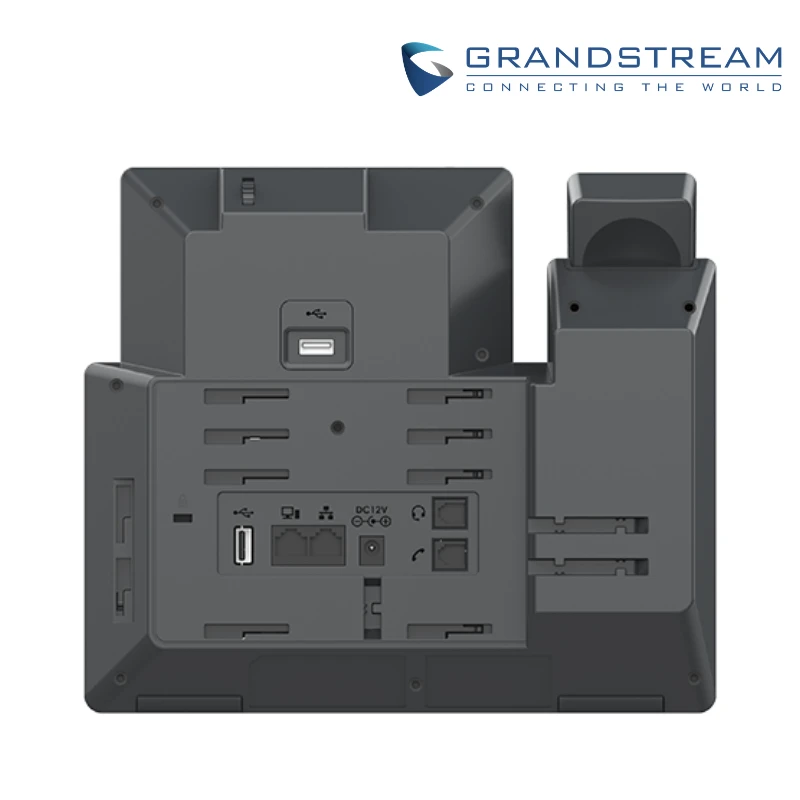 GrandStream IP Phone รุ่น GXV3450 5.0 LCD Touchscreen Android 11 WiFi 4 GrandStream IP Phone รุ่น GXV3450 5.0 LCD Touchscreen Android 11 WiFi