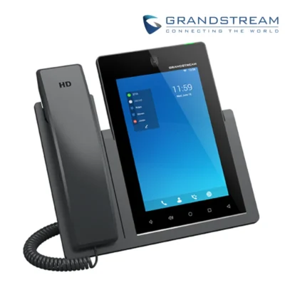 GrandStream IP Phone รุ่น GXV3470 7.0 LCD Touchscreen Android 11 WiFi