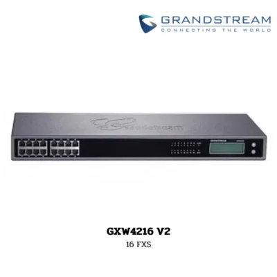 GrandStream IP Phone รุ่น GXW4216 V2 16 FXS