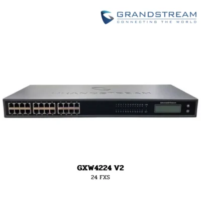 GrandStream IP Phone รุ่น GXW4224 V2 24 FXS