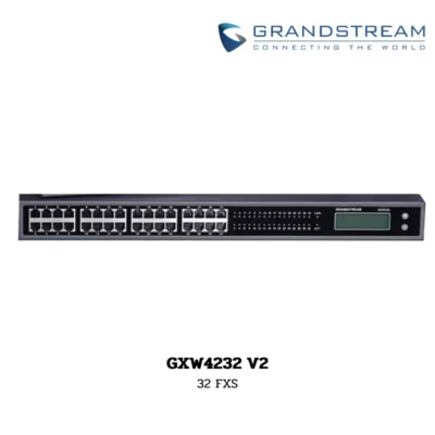 GrandStream IP Phone รุ่น GXW4232 V2 32 FXS