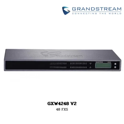 GrandStream IP Phone รุ่น GXW4248 V2 48 FXS