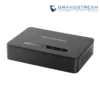 GrandStream IP Phone รุ่น HT812 V2 2FXS, WAN & LAN 10100