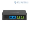 GrandStream IP Phone รุ่น HT812 V2 2FXS, WAN & LAN 10100