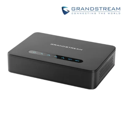 GrandStream IP Phone รุ่น HT814 V2 4FXS with 2SIP 4 GrandStream IP Phone รุ่น HT814 V2 4FXS with 2SIP