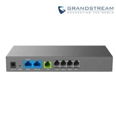 GrandStream IP Phone รุ่น HT841 4FXO,1FXS, PoE 3 GrandStream IP Phone รุ่น HT841 4FXO,1FXS, PoE - Image 2