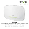 (NWA210BE) ZYXEL Access Point BE12300 6-Stream WiFi 7 Dual-Radio NebulaFlex Access Point
