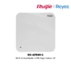 (RG-AP840-L) Ruijie Access Point Wi-Fi 6 Dual-Radio 5.378 Gbps Indoor AP