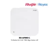 (RG-AP880-L) Ruijie Access Point Tri-Radio Wi-Fi 6E 7.780 Gbps Indoor AP