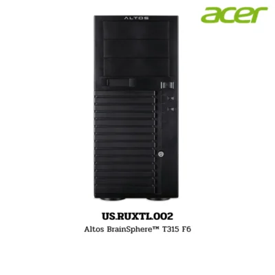 (US.RUXTL.002) Server Acer Altos BrainSphere™ T315 F6