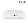 (WBE510D) ZYXEL Access Point BE6500 4-Stream WiFi 7 Dual-Radio NebulaFlex Pro Access Point