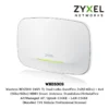 (WBE630S) ZYXEL Access Point Wireless BE12300 6-Stream WiFi 7 Dual-Radio NebulaFlex Pro Access Point