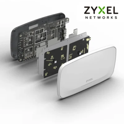 (WBE660S) ZYXEL Access Point BE22000 12-Stream WiFi 7 Triple-Radio NebulaFlex Pro Access Point 7 (WBE660S) ZYXEL Access Point BE22000 12-Stream WiFi 7 Triple-Radio NebulaFlex Pro Access Point