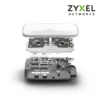 (WBE660S) ZYXEL Access Point BE22000 12-Stream WiFi 7 Triple-Radio NebulaFlex Pro Access Point