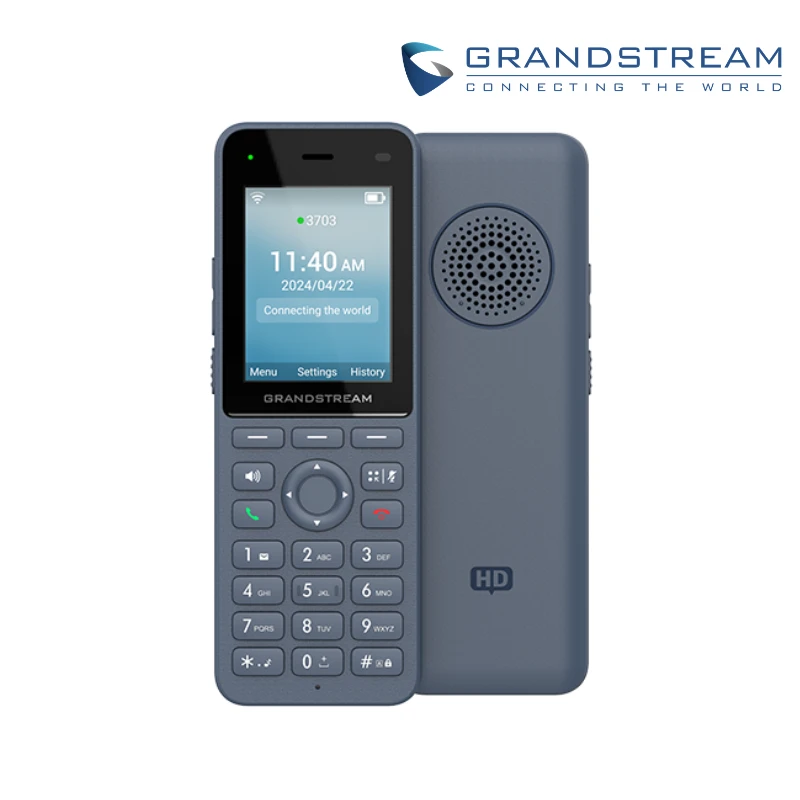 GrandStream IP Phone รุ่น WP826 WiFi IP Phone with Bluetooth