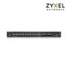 (XGS4600-32) ZYXEL Switch 24-port GbE L3 Managed Switch with 4 SFP+ Uplink
