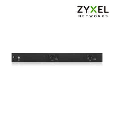(XGS4600-32) ZYXEL Switch 24-port GbE L3 Managed Switch with 4 SFP+ Uplink 5 (XGS4600-32) ZYXEL Switch 24-port GbE L3 Managed Switch with 4 SFP+ Uplink