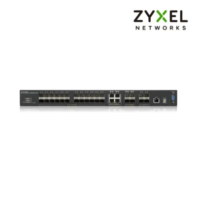 (XGS4600-32F) ZYXEL Switch 28-port GbE L3 Managed Switch with 4 SFP+ Uplink 4 (XGS4600-32F) ZYXEL Switch 28-port GbE L3 Managed Switch with 4 SFP+ Uplink