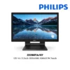 Monitor Philips LED VA 21.5nch 1920x1080 60Hz16.7M Touch (222B9TA/67)