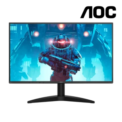 Monitor AOC LED 23.8" IPS 1920x1080 144Hz BK (24B36X/67) 8 Monitor AOC LED 23.8" IPS 1920x1080 144Hz BK (24B36X/67)