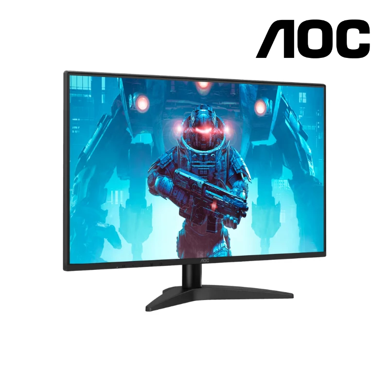 Monitor AOC LED 27" IPS 1920x1080 144Hz BK (27B36X/67)