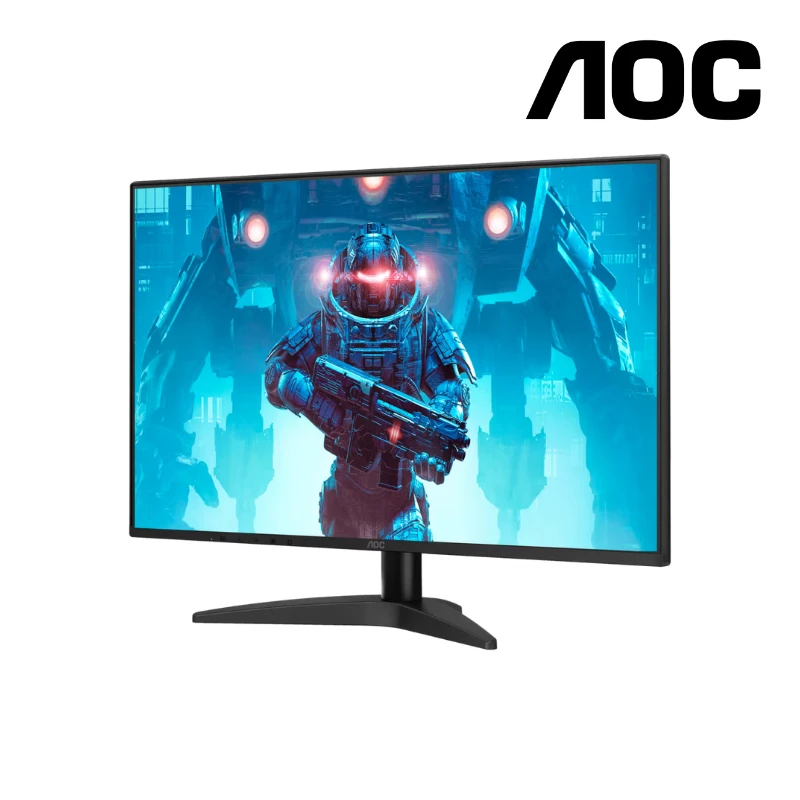 Monitor AOC LED 27" IPS 1920x1080 144Hz BK (27B36X/67)