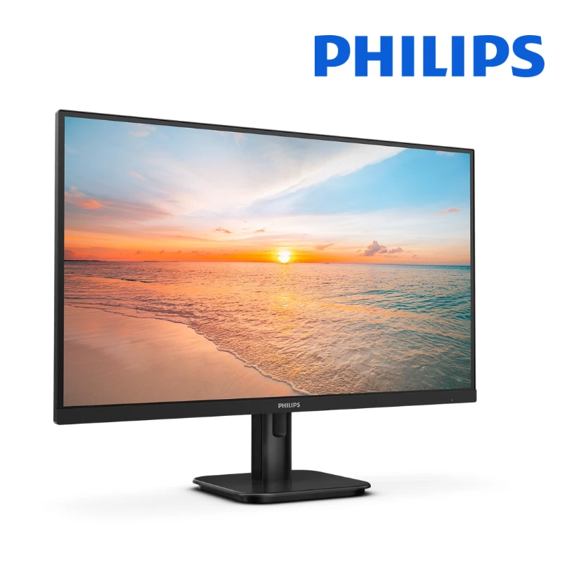 Monitor Philips LED IPS 27inch 3840x2160 60Hz 1.07B BK (27E1N1800A/67)
