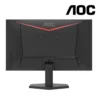 Monitor AOC LED 27" IPS 1920x1080 240Hz BK&RD (27G11ZE2/67)